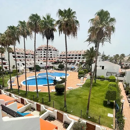 Apartment South Vibes - Parque Santiago 2 - Cozy Duplex With Heated Pool Arona (Tenerife)