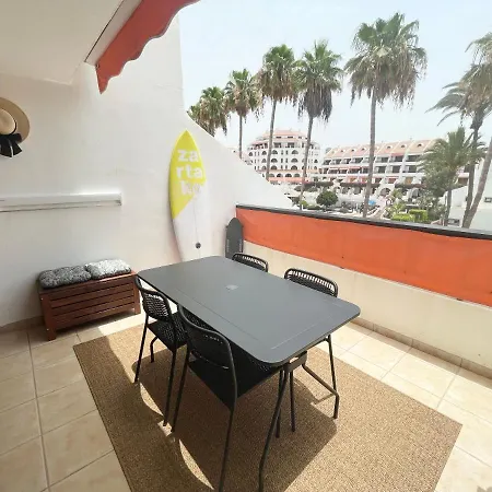 South Vibes - Parque Santiago 2 - Cozy Duplex With Heated Pool Apartment Arona (Tenerife)