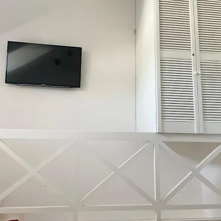 Апартаменты South Vibes - Parque Santiago 2 - Cozy Duplex With Heated Pool