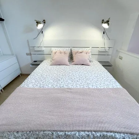 Апартаменты South Vibes - Parque Santiago 2 - Cozy Duplex With Heated Pool
