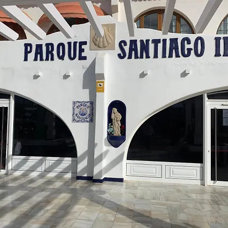 Апартаменты South Vibes - Parque Santiago 2 - Cozy Duplex With Heated Pool Арона