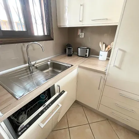 Апартаменты South Vibes - Parque Santiago 2 - Cozy Duplex With Heated Pool Арона