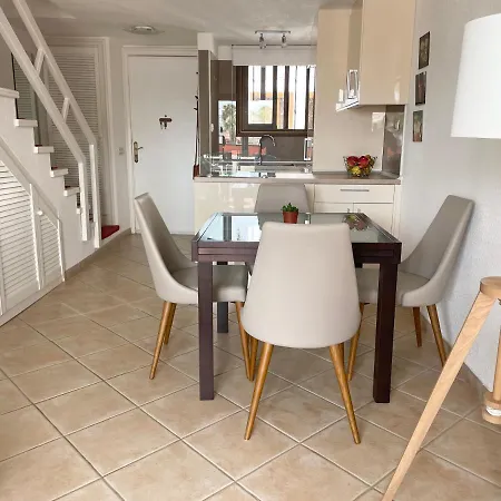 South Vibes - Parque Santiago 2 - Cozy Duplex With Heated Pool