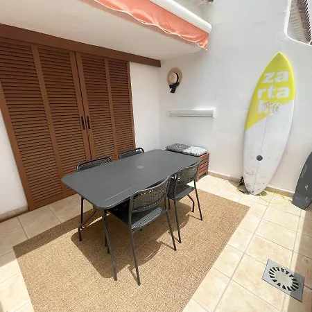 South Vibes - Parque Santiago 2 - Cozy Duplex With Heated Pool شقة *