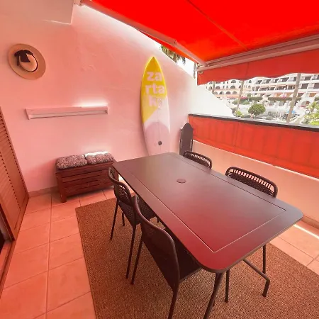 South Vibes - Parque Santiago 2 - Cozy Duplex With Heated Pool شقة