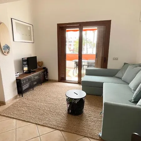 South Vibes - Parque Santiago 2 - Cozy Duplex With Heated Pool أرونا