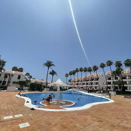 South Vibes - Parque Santiago 2 - Cozy Duplex With Heated Pool * أرونا