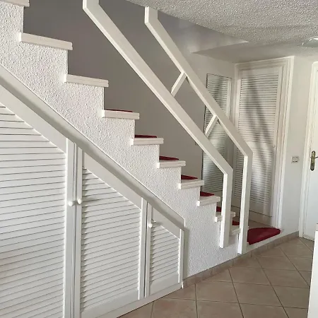 South Vibes - Parque Santiago 2 - Cozy Duplex With Heated Pool