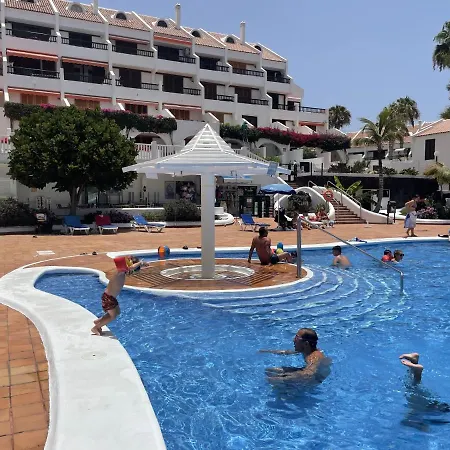 شقة South Vibes - Parque Santiago 2 - Cozy Duplex With Heated Pool أرونا